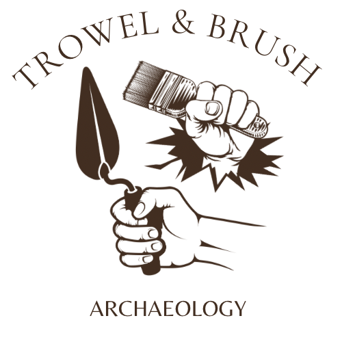 Trowel & Brush