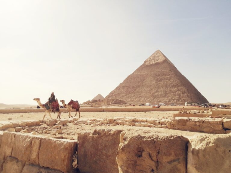 Why Are There So Many Pyramids?