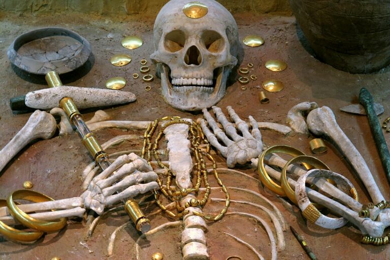 Europe’s Oldest Gold Treasure Trove