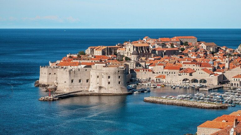 Dubrovnik: The Pearl of the Adriatic