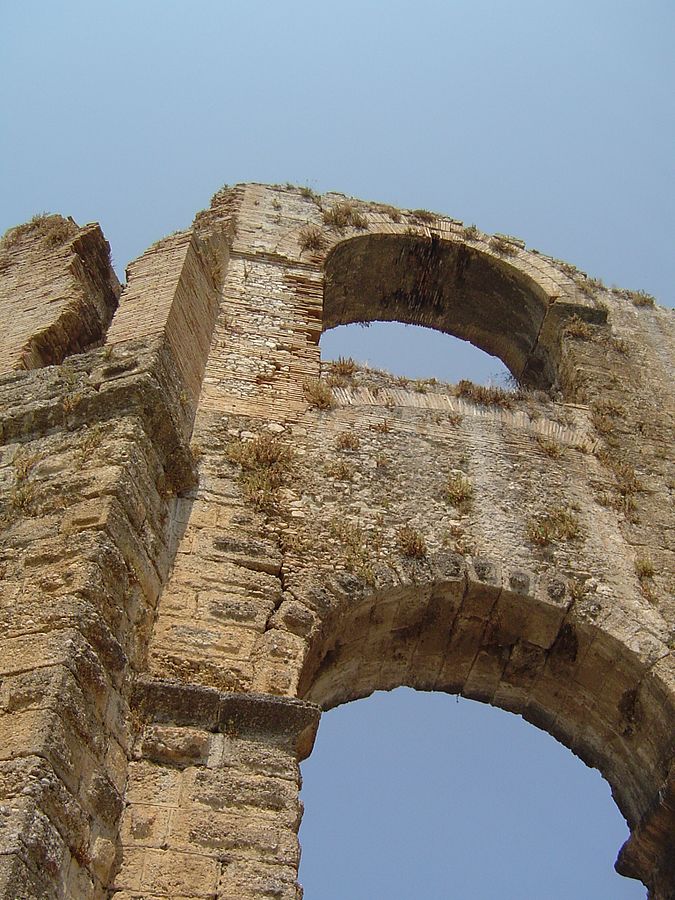 Roman Aqueducts: Sustaining an Empire
