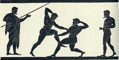 Pankration: The Martial Art of Ancient Greece