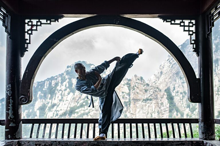 The Enduring Legacy of Shaolin Culture